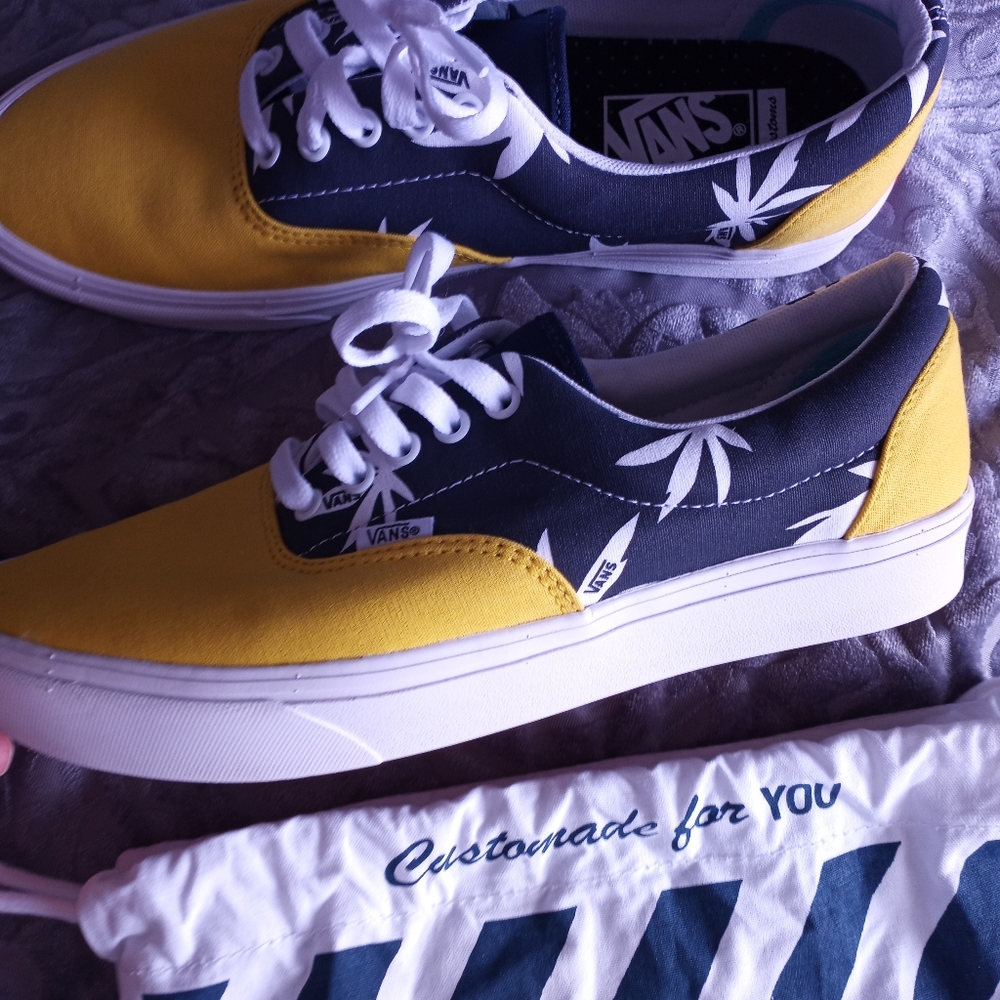 Vans customized